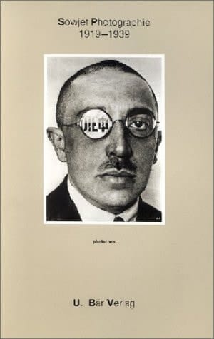 Sowjet Photographie, 1919-1939 (Photothek) (German Edition)