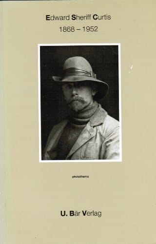 Edward Sheriff Curtis, 1868-1952