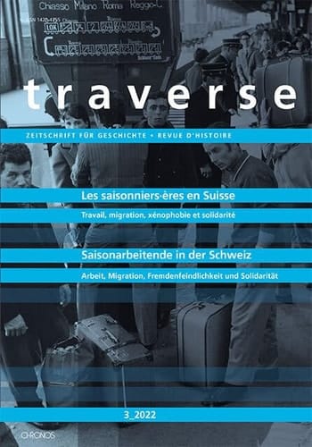 Les> Saisonniers-ères en Suisse