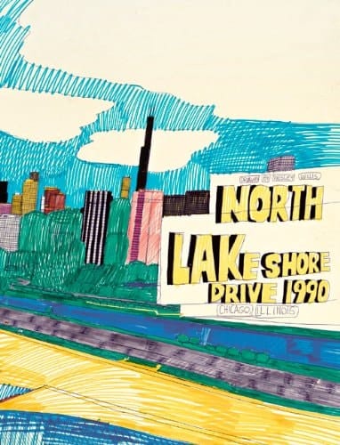 Wesley Willis - North Lake Shore Drive