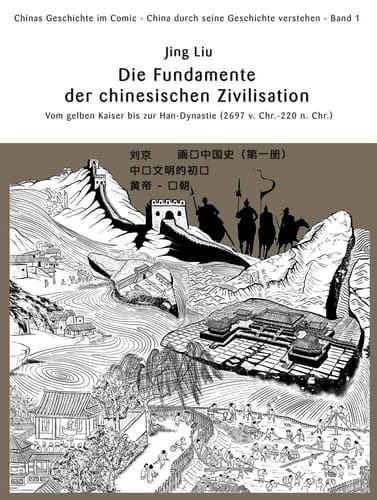  -  -  (2697 - 220) vom gelben Kaiser bis zur Han-Dynastie (circa 2697 v. Chr.-220 n. Chr.)