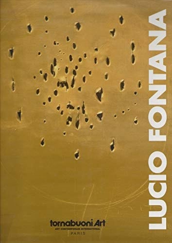 Lucio Fontana, 1946-1960 Zeichen und Zeichnung