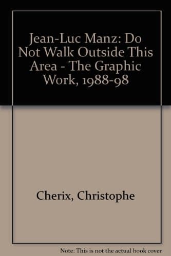 Do Not Walk Outside this Area Editionen 1988-1998