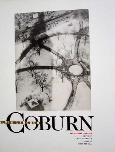 Alvin Langdon Coburn: Photographs 1900-1924