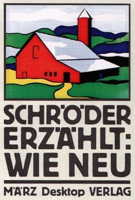 Schröder erzählt Wie neu. Folge 32