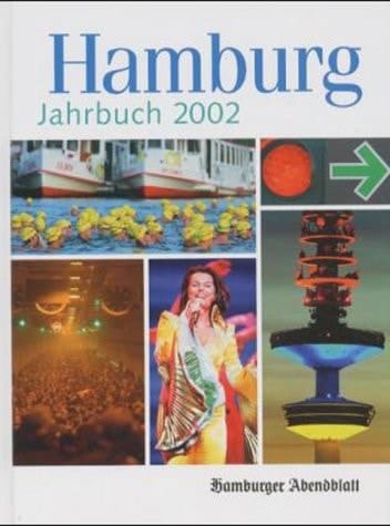 Hamburg 93 Porträt einer Weltstadt