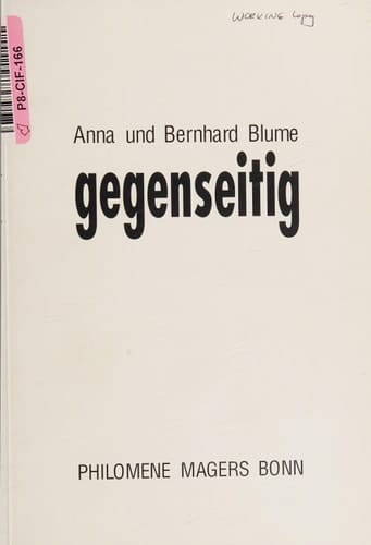 Gegenseitig