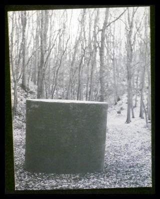 Recent sculpture in Europe 1986 - 1988