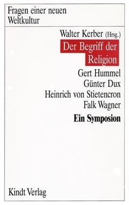 Der Begriff der Religion