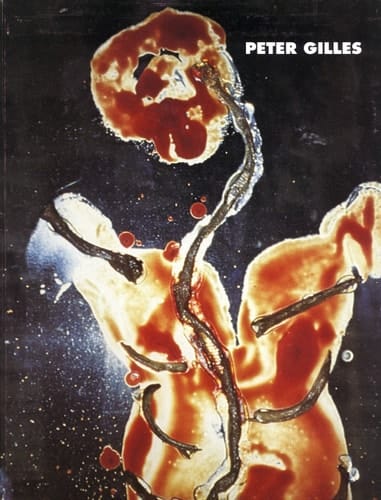 Peter Gilles Stromboli - 68 Selbstportraits 1991