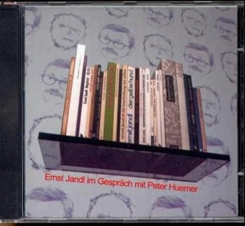 Ernst Jandl im Gespräch mit Peter Huemer [Tonträger]