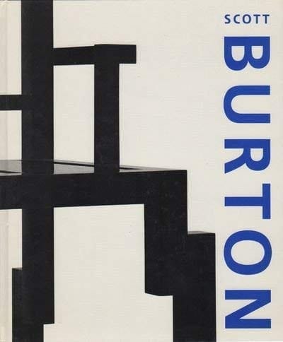 Scott Burton Skulpturen 1980-89