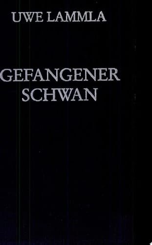 Gefangener Schwan