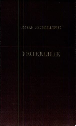 Feuerlilie Gedichte
