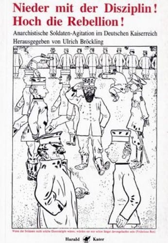 Nieder mit der Disziplin! Hoch die Rebellion!