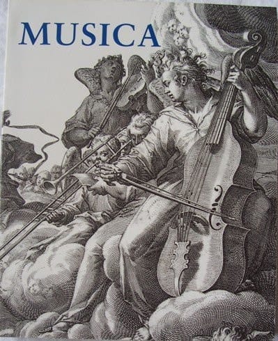 O Musica du edle Kunst: Musik und Tanz im 16. Jahrhundert = Music for a while : music and dance in 16th-century prints