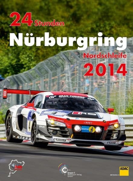 24h Rennen Nürburgring, Nordschleife 2014