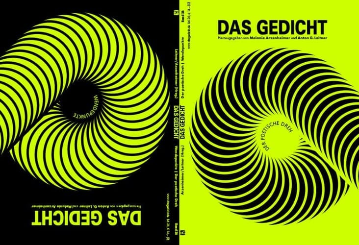 Der poetische Dreh begleitende Netz-Anthologie "Poetische Drehmomente" und Infos rund um "Das Gedicht" auf www.dasgedichtblog.de
