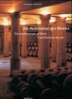 Architecture du vin art de construire et viticulture dans le Bordelais et à Napa Valley