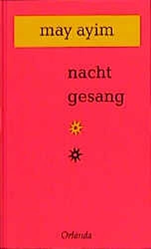 Nachtgesang Gedichte