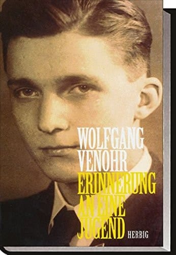 Erinnerungen an eine Jugend Lebenserinnerungen 1929 - 1940