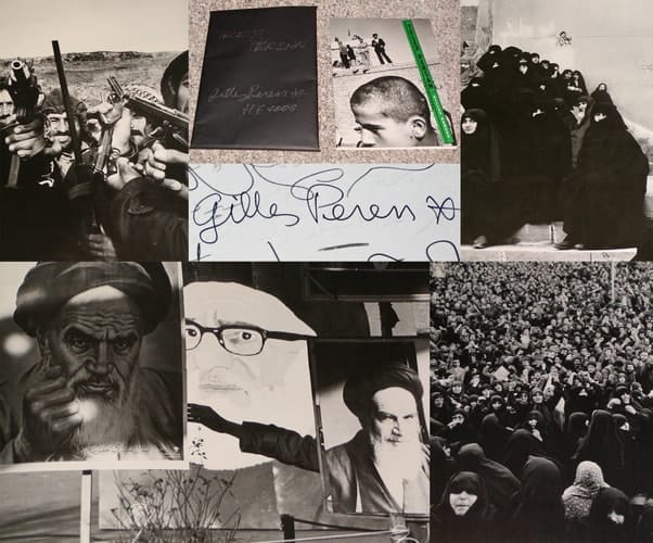 Telex Iran In the Name of Revolution
