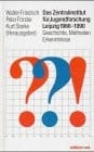 Das Zentralinstitut für Jugendforschung Leipzig 1966-1990: Geschichte, Methoden, Erkenntnisse (German Edition)