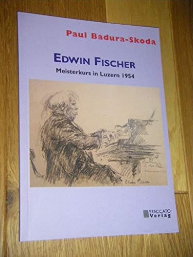 Edwin Fischer Meisterkurs in Luzern 1954