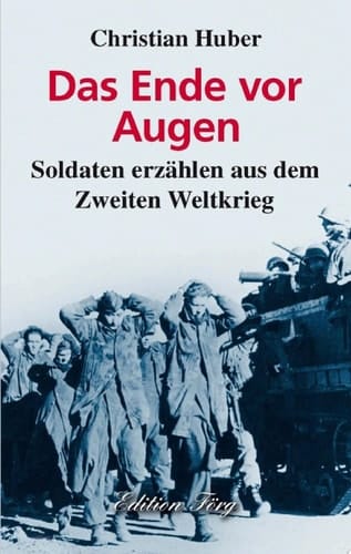Das Ende vor Augen