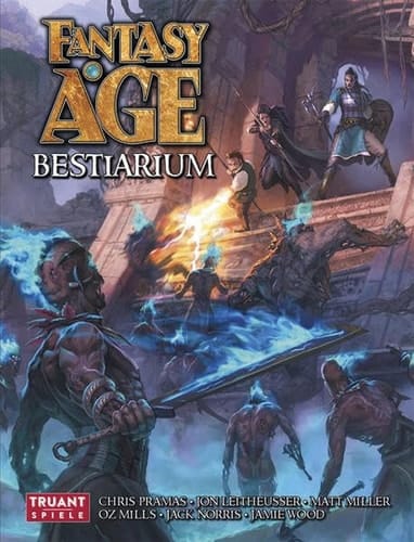 Fantasy Age - Bestiarium