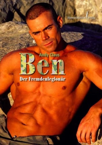 Ben, der Fremdenlegionär Roman