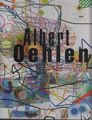 Albert Oehlen Gemälde 1980-1982