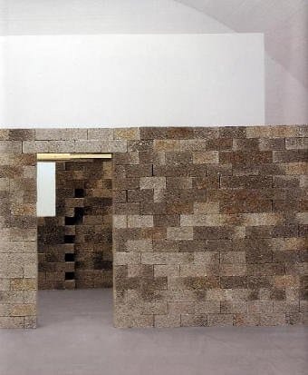 Georg Herold X. Baracke, 1986