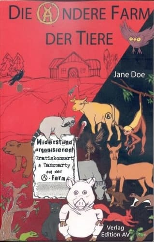 Die andere Farm der Tiere Roman