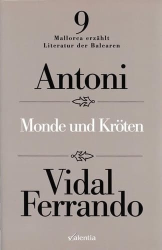 Monde und Kröten Roman