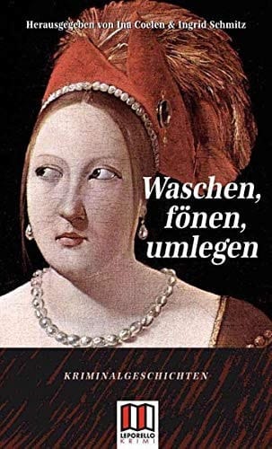 Waschen, föhnen, umlegen haarige Kriminalgeschichten