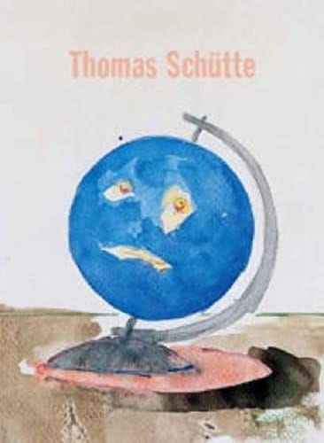 Thomas Schütte: Zeichnungen = Drawings