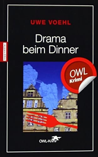 Drama beim Dinner Roman