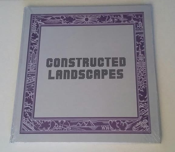Constructed landscapes Sven Drühl, SEO, Maik Wolf