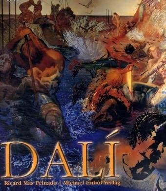 Dalí Leben und Werk