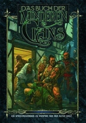 Das Buch der minderen Clans