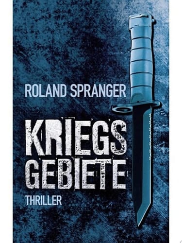 Kriegsgebiete Thriller