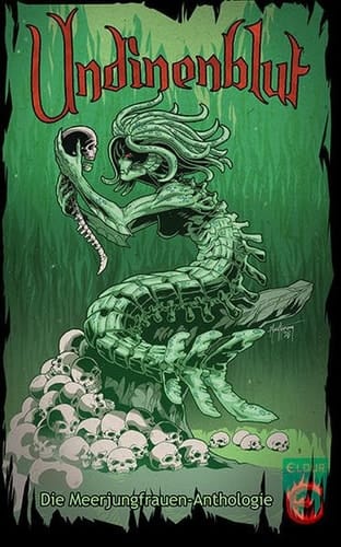Undinenblut die Meerjungfrauen-Anthologie