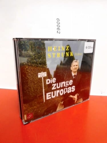DIE ZUNGE EUROPAS - STRUNK,HEI