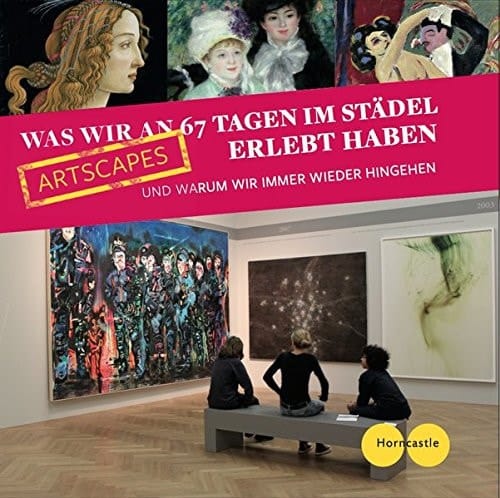 Artscapes CD. / Red. und Regie Audioguide: Christiane Kreiner ...