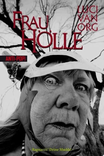 Frau Hölle Ragnarök' Deine Mudda!