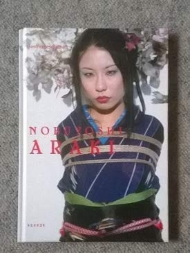 Araki meets Hokusai Nobuyoshi Araki : [anlässlich der Ausstellung Araki Meets Hokusai, Kestnergesellschaft, Hannover, 22. Februar - 12. Mai 2008]