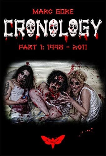 Cronology 1998-2011