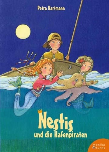 Nestis und die Hafenpiraten