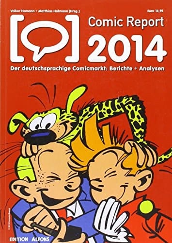 Comic Report 2014